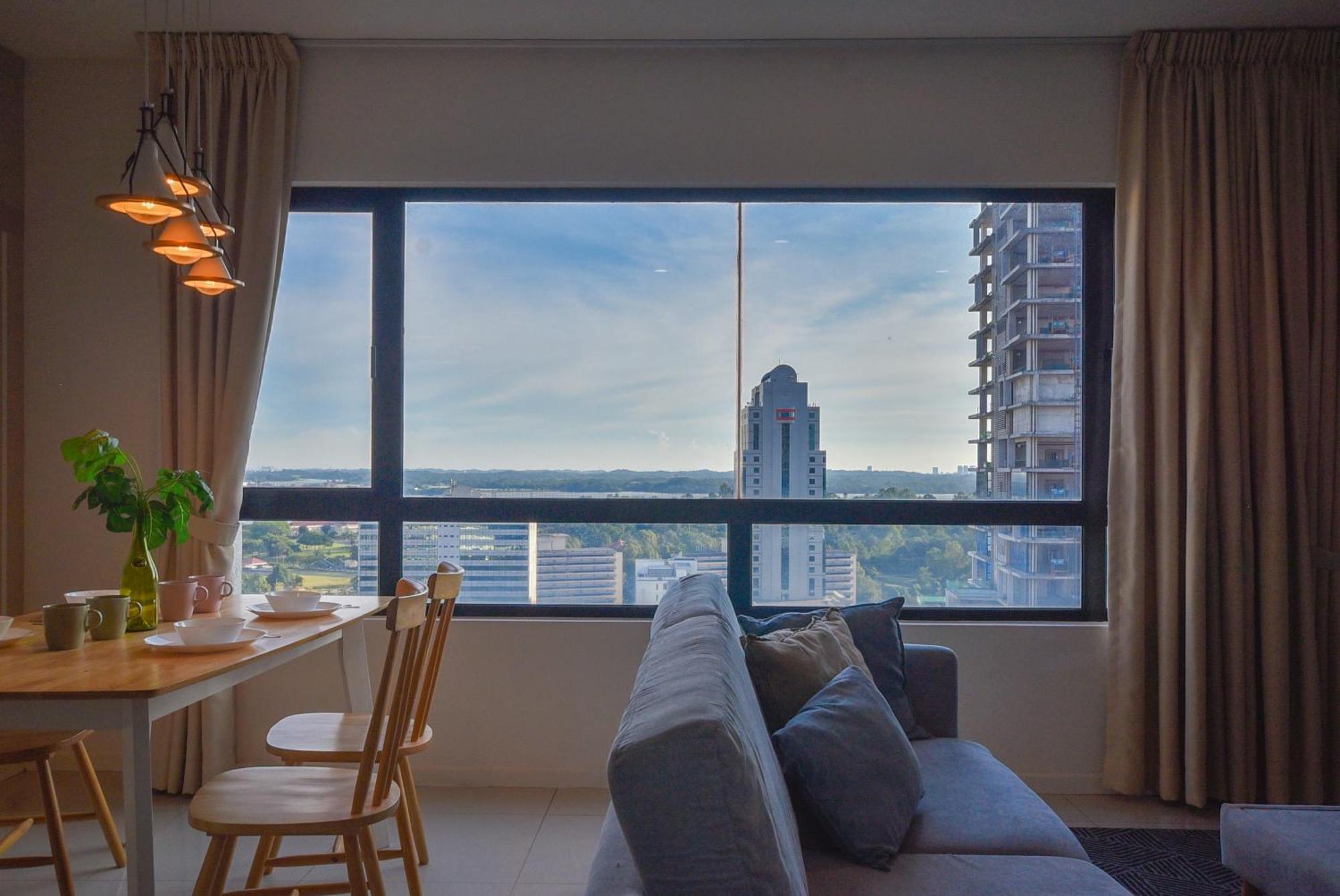 Apartment Suasana By Nest