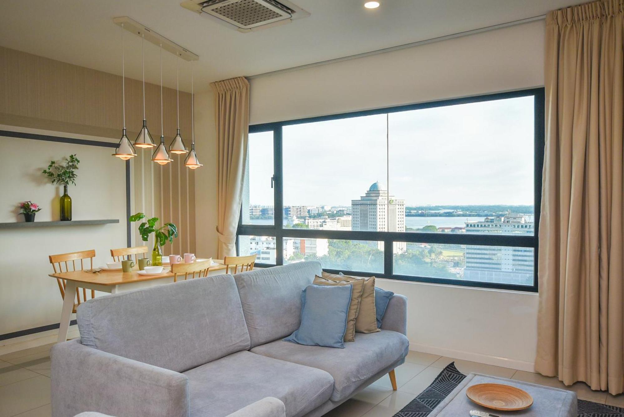 Apartemen Suasana By Nest *