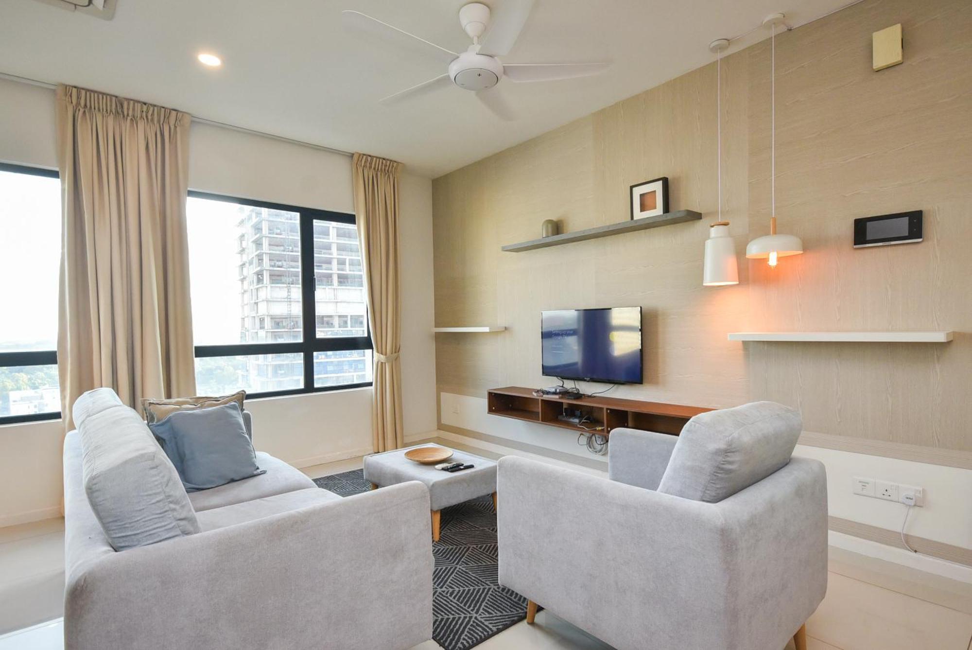 Suasana By Nest Apartment Johor Bahru