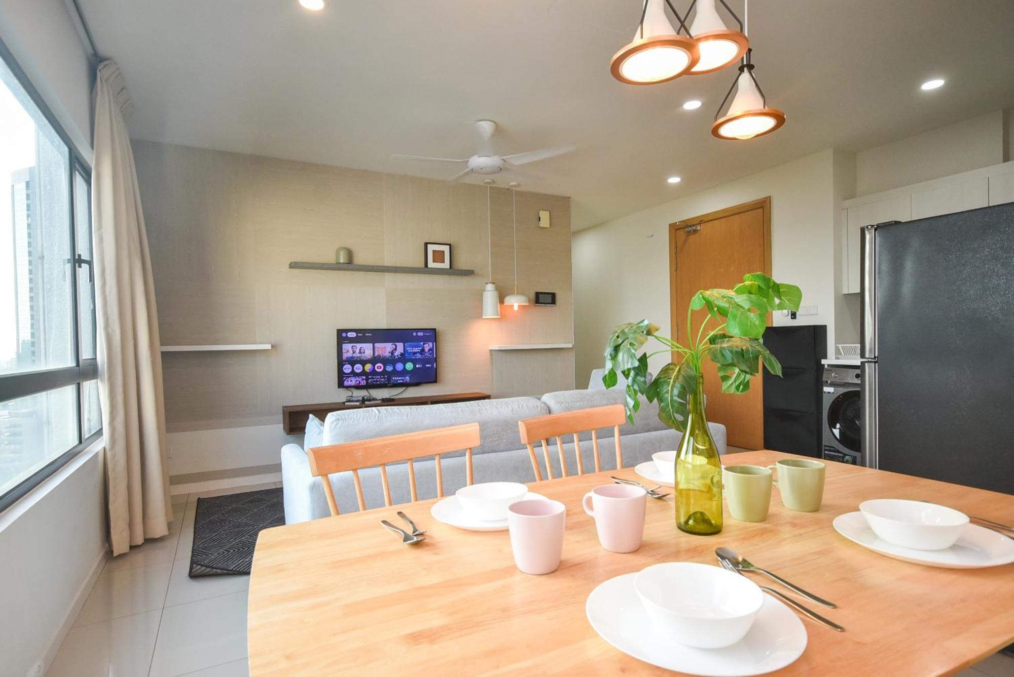 Apartemen Suasana By Nest Johor Bahru