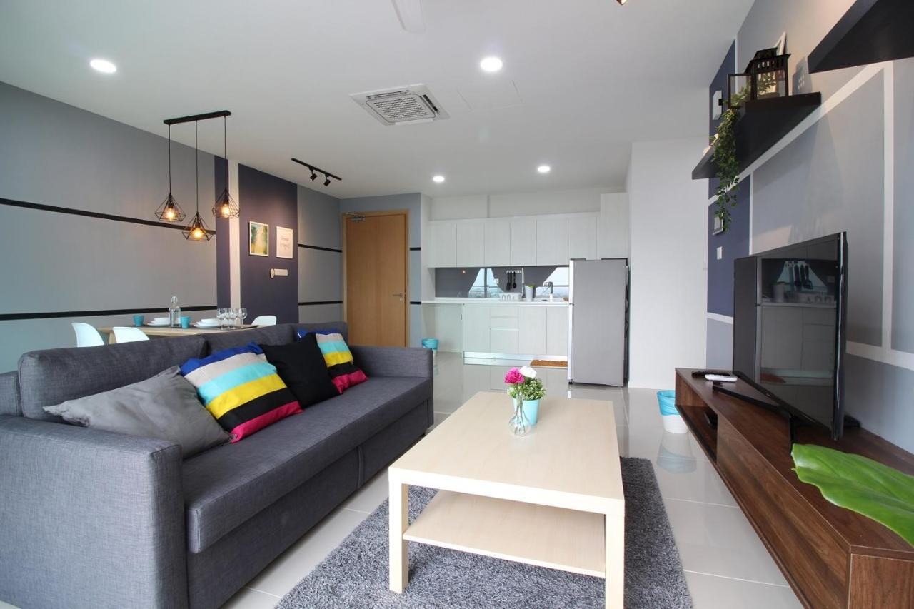 Apartemen Suasana By Nest Johor Bahru
