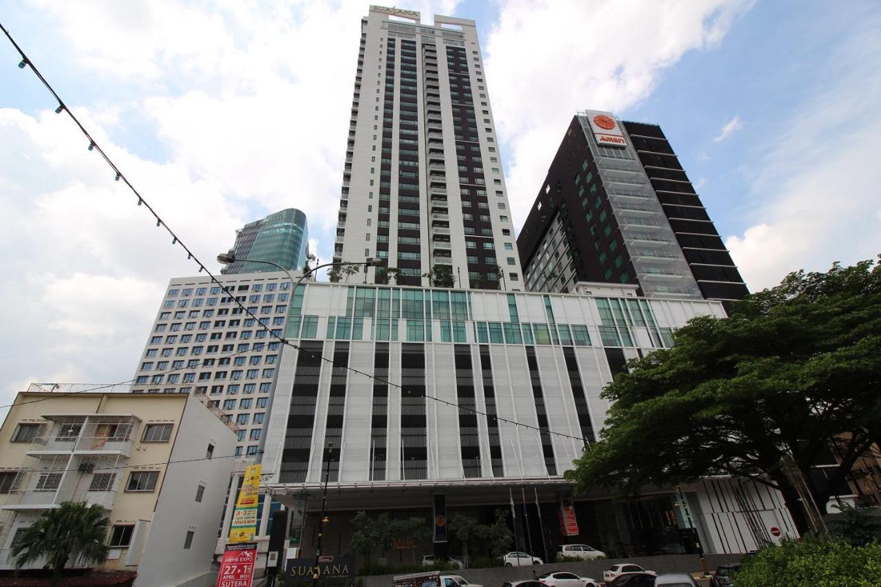 Apartemen Suasana By Nest